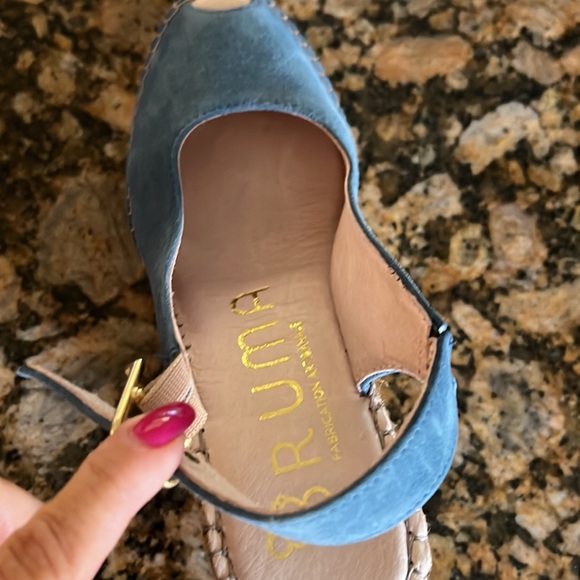 RUMA Espirdrilles size 37. Fits 6.5 or 7 - Picture 4 of 11